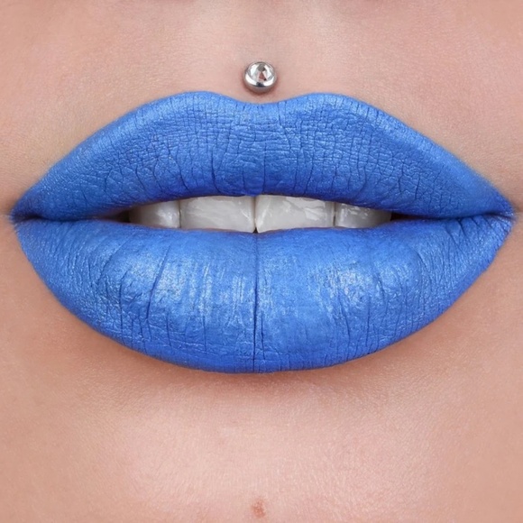 RARE NEW Mini Jeffree Star Liquid Lipstick - Ice Tray - Picture 1 of 6